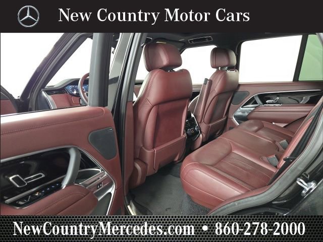 Used 2023 Land Rover Range Rover SE image 17