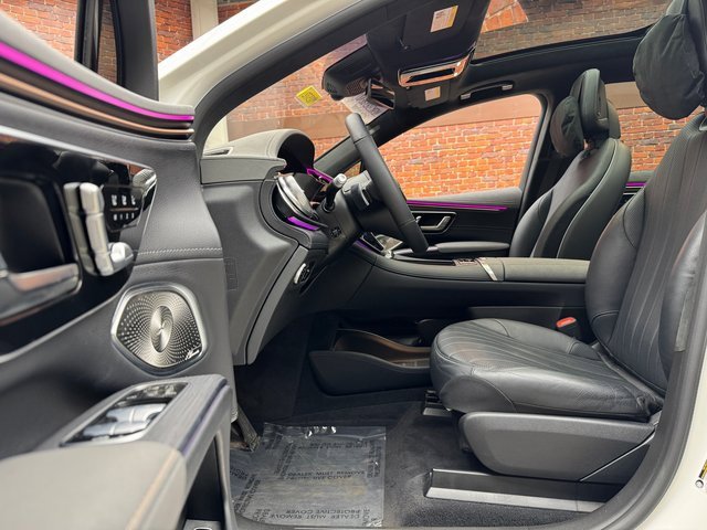 Certified 2023 Mercedes-Benz EQS 580 4MATIC SUV image 22