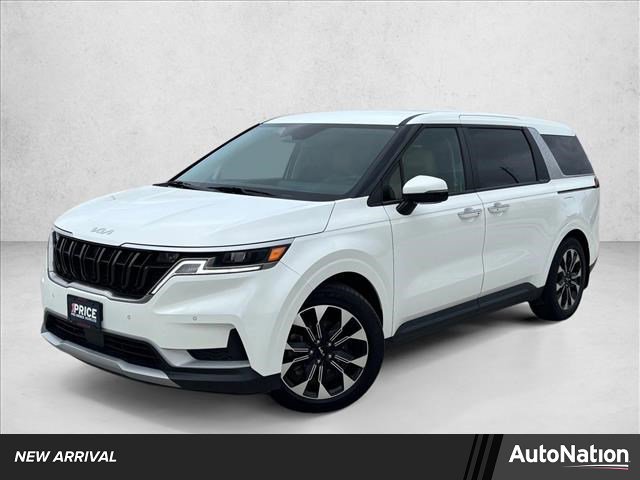 Used 2024 Kia Carnival EX