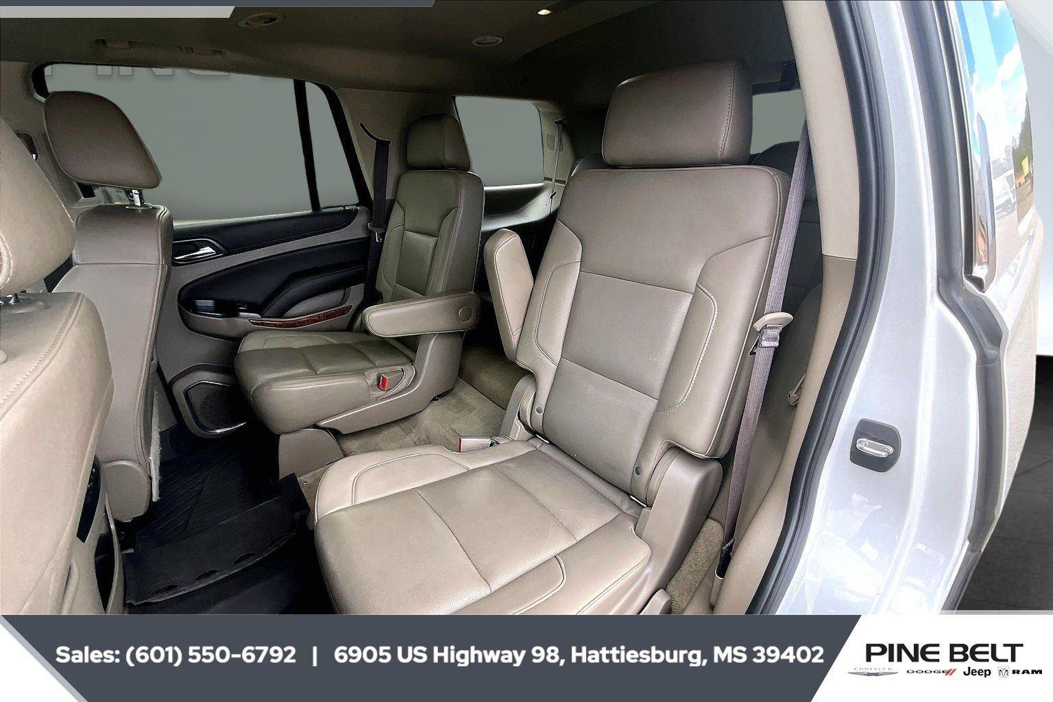 Used 2018 Chevrolet Tahoe Premier image 19