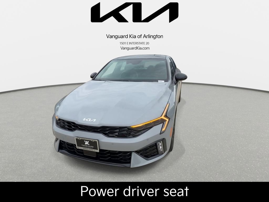 New 2026 Kia K5 GT-Line image 3