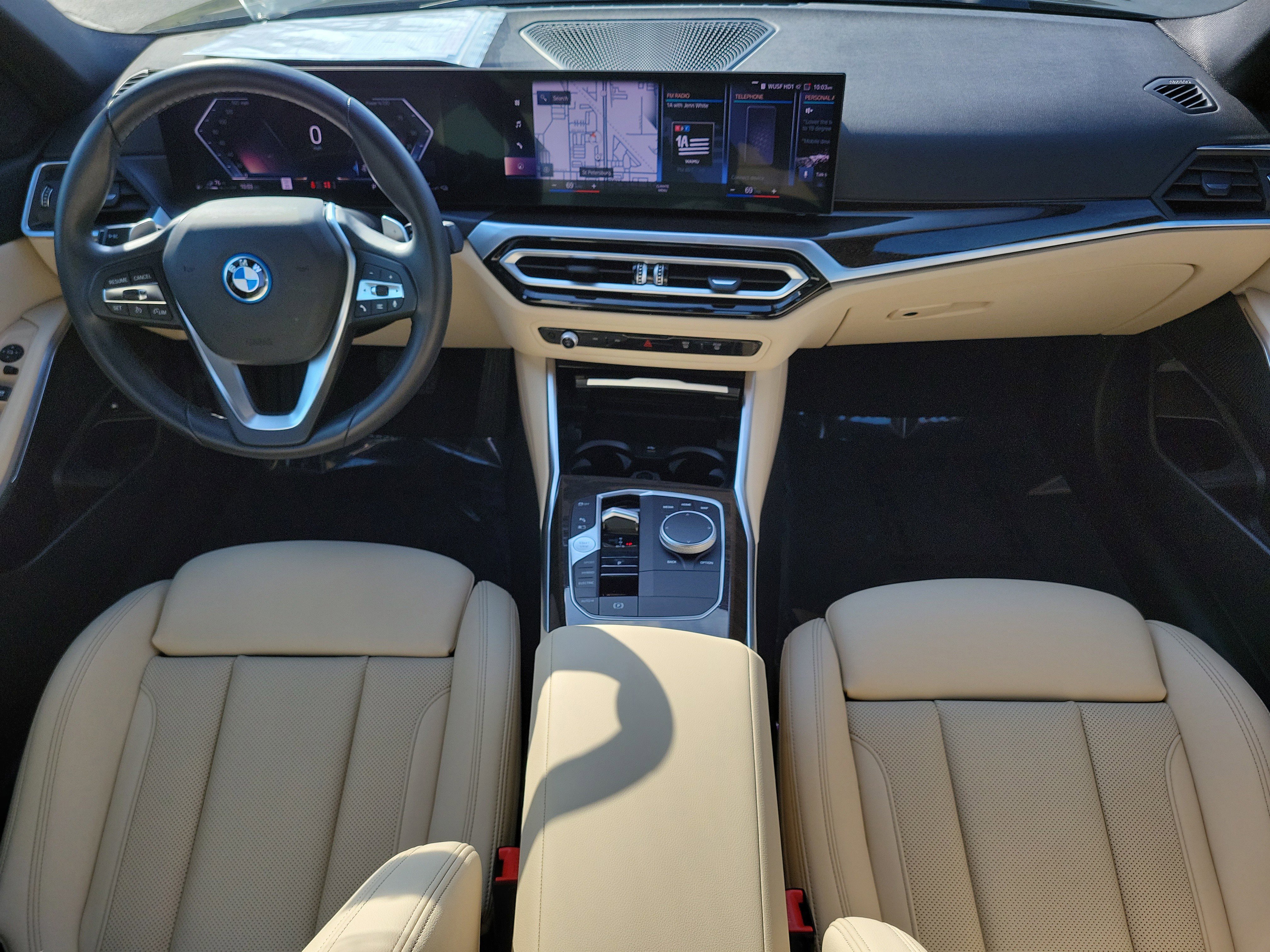 Used 2023 BMW 330e w/ Driving Assistance Package image 12