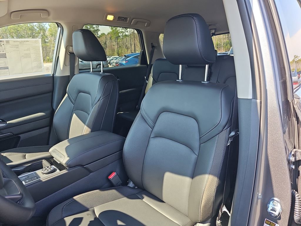 New 2026 Nissan Pathfinder SL AWD/4WD image 20