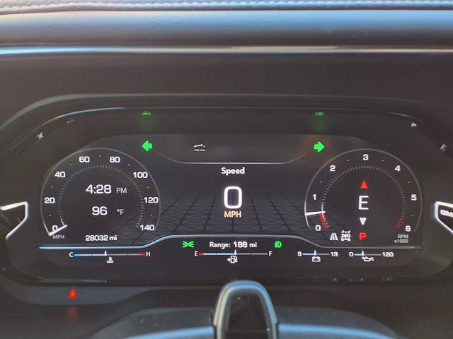 Used 2024 GMC Yukon Denali Ultimate AWD/4WD image 11