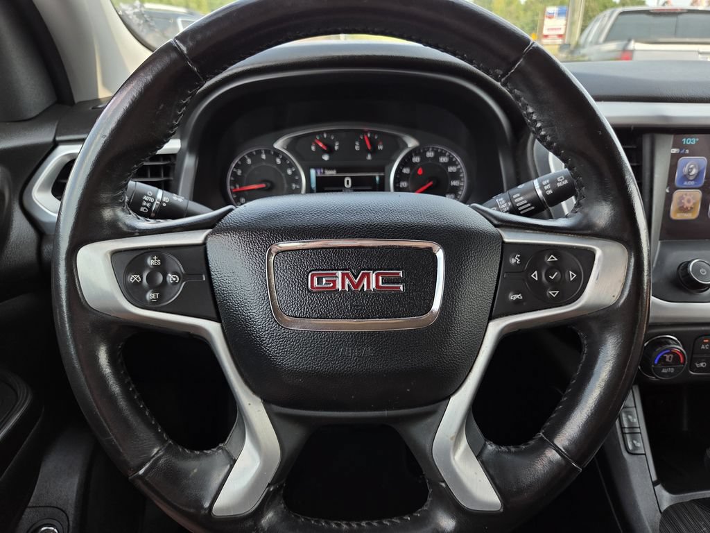 Used 2019 GMC Acadia SLT FWD image 20