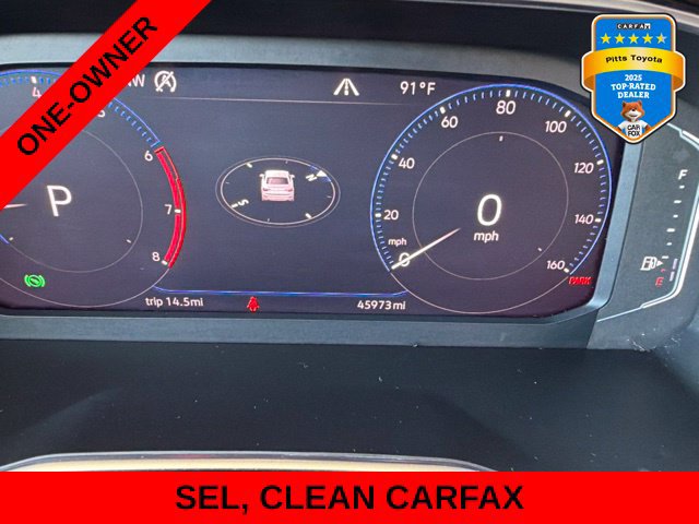 Used 2019 Volkswagen Jetta SEL FWD image 21
