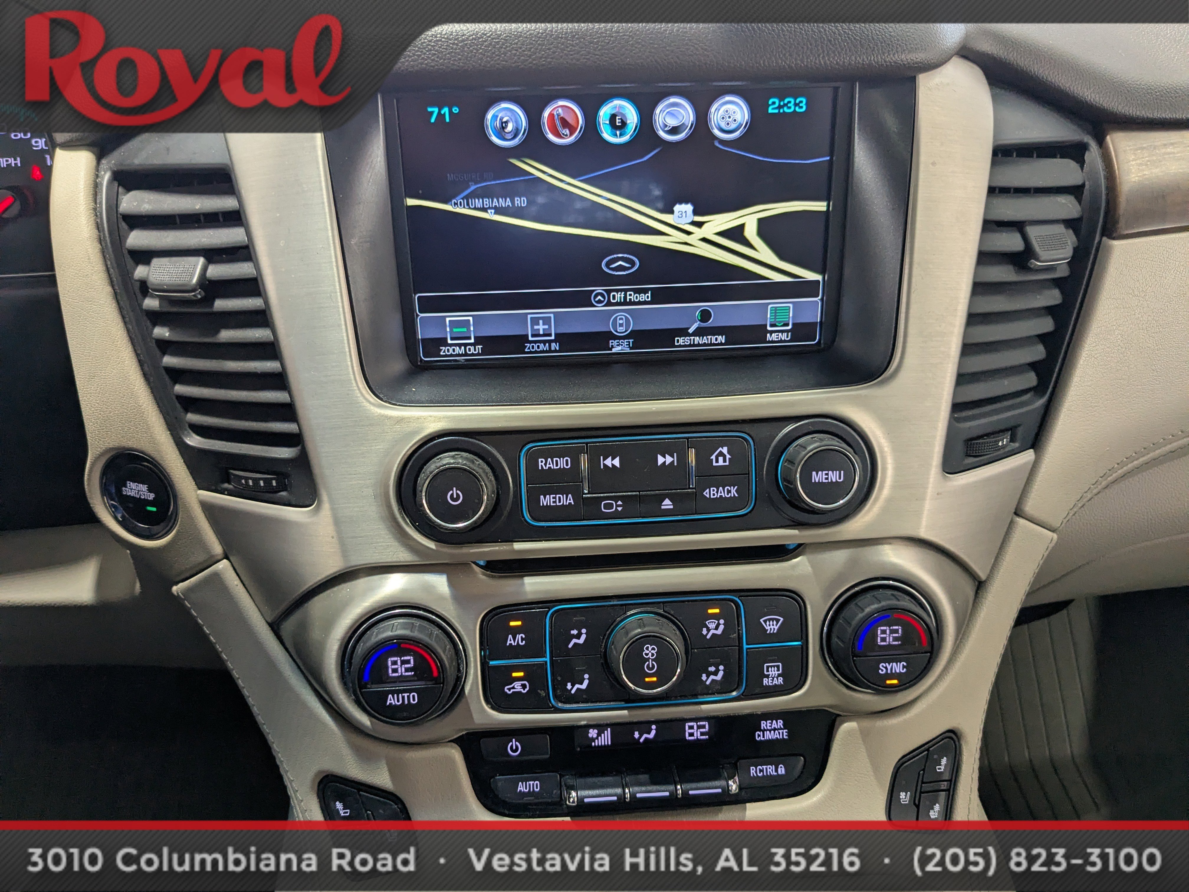 Used 2019 GMC Yukon Denali w/ Denali Ultimate Package image 26