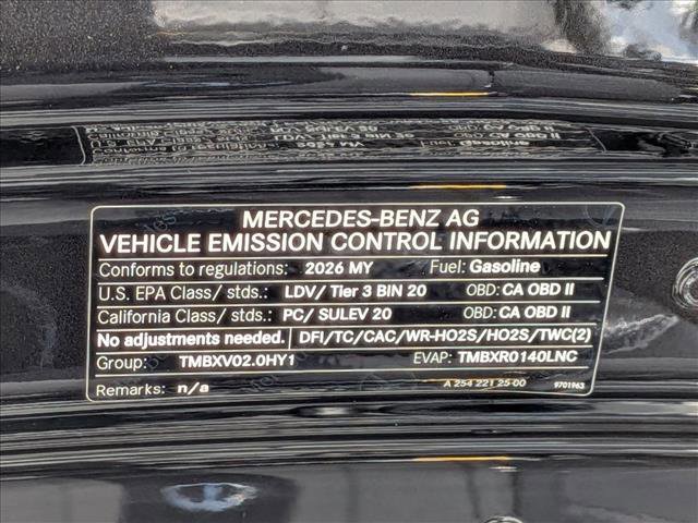 New 2026 Mercedes-Benz E 350 Sedan image 17