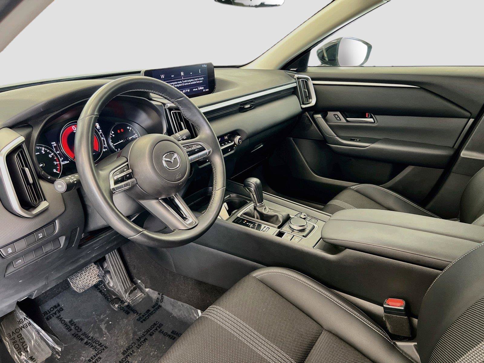 Used 2024 MAZDA CX-50 AWD 2.5 S w/ Cargo Package image 11