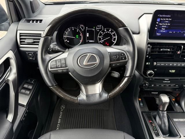 Used 2023 Lexus GX 460 Premium w/ Premium Package AWD/4WD image 11