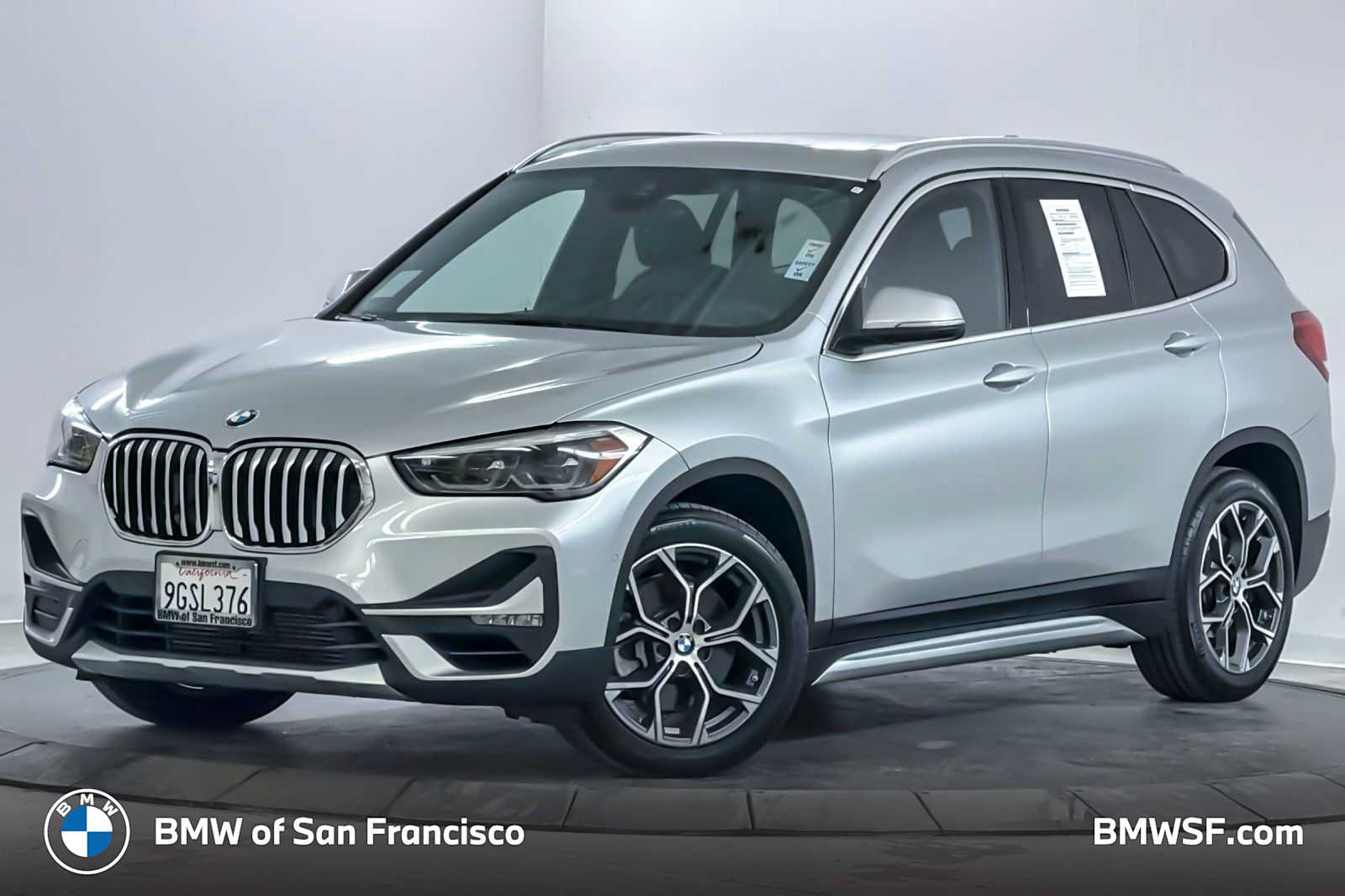 Used 2020 BMW X1 sDrive28i w/ Premium Package FWD image 1