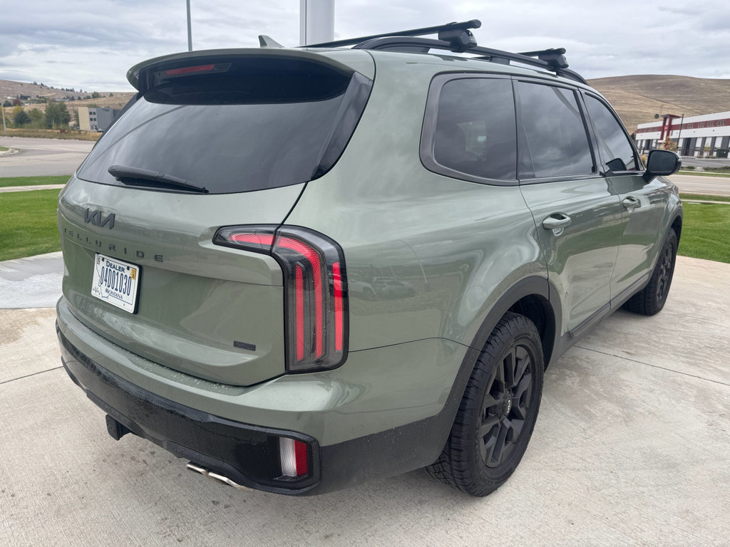 Used 2024 Kia Telluride SX Prestige X-Pro image 9