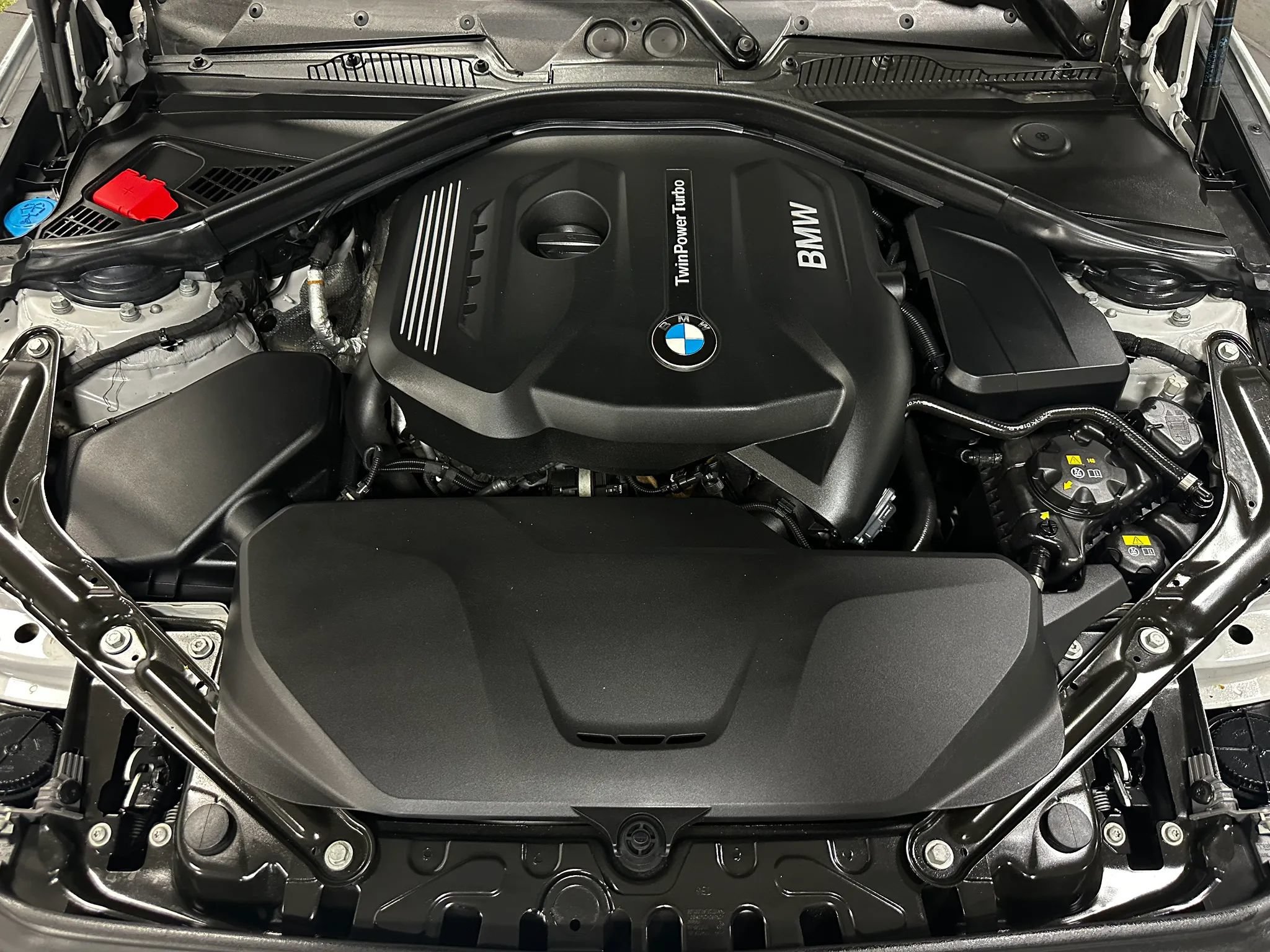 Used 2017 BMW 230i Convertible w/ Driving Assistance Package RWD image 20