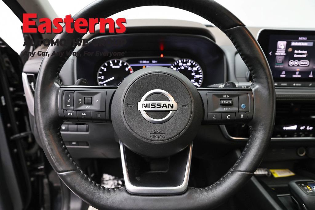 Used 2021 Nissan Rogue SV w/ Premium Package AWD/4WD image 10