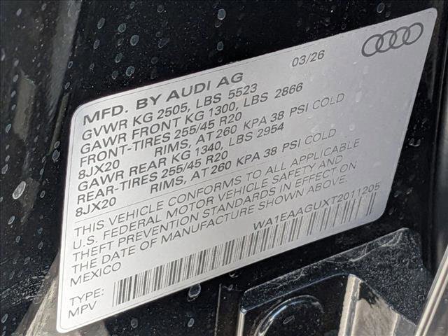 New 2026 Audi Q5 Premium Plus image 19