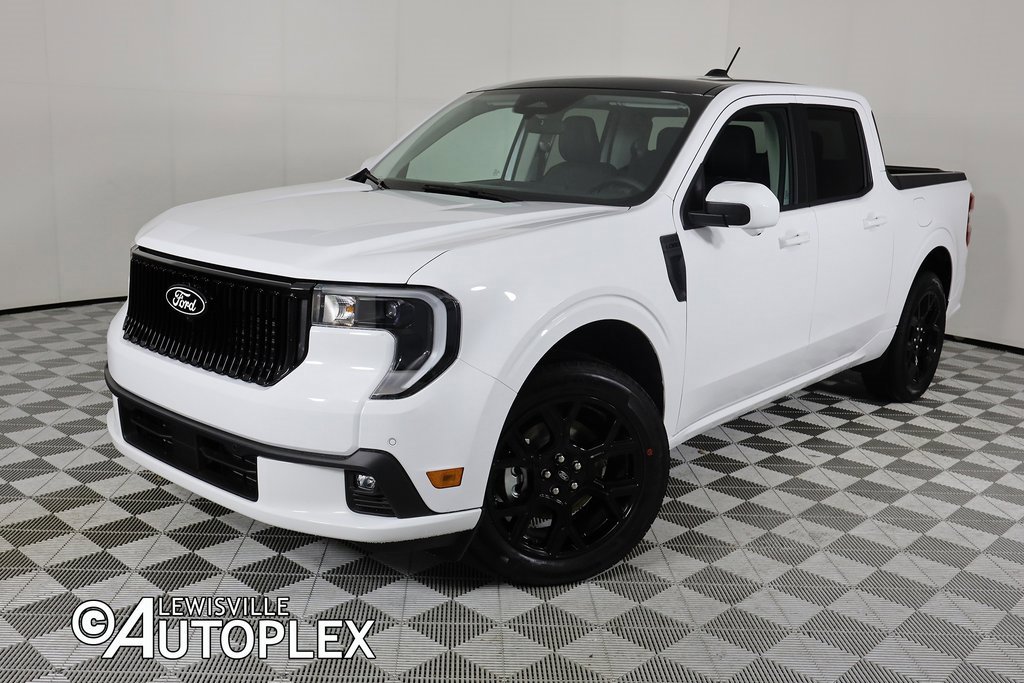 Used 2025 Ford Maverick Lobo