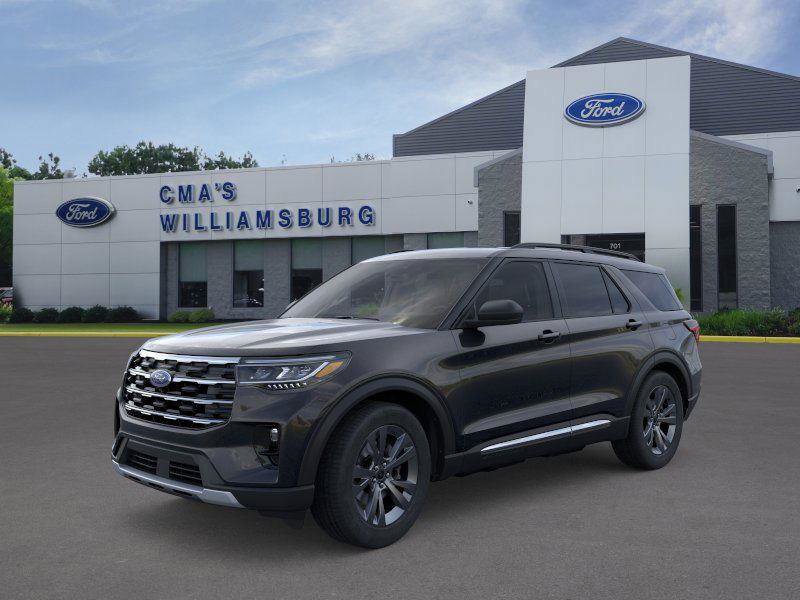 New 2025 Ford Explorer Active w/ Active Comfort Package