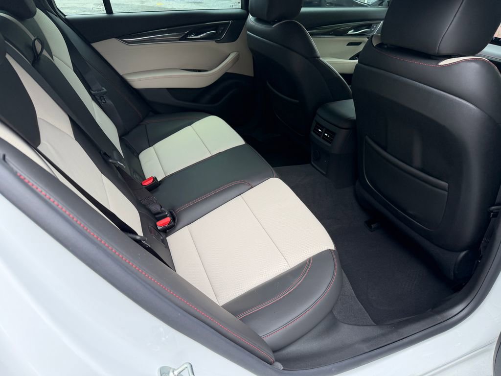Used 2025 Cadillac CT5 V RWD image 15