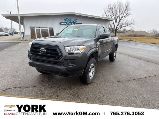 Used 2021 Toyota Tacoma SR image 1