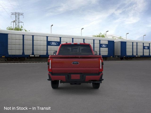 New 2026 Ford F350 Lariat w/ Black Appearance Package image 5