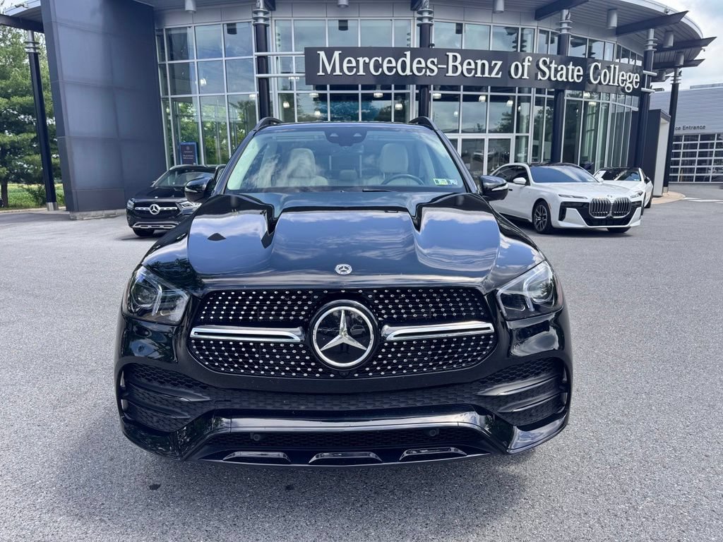 Used 2022 Mercedes-Benz GLE 350 4MATIC image 8