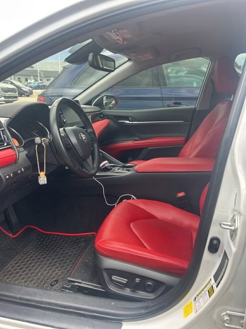 Used 2023 Toyota Camry XSE FWD image 34