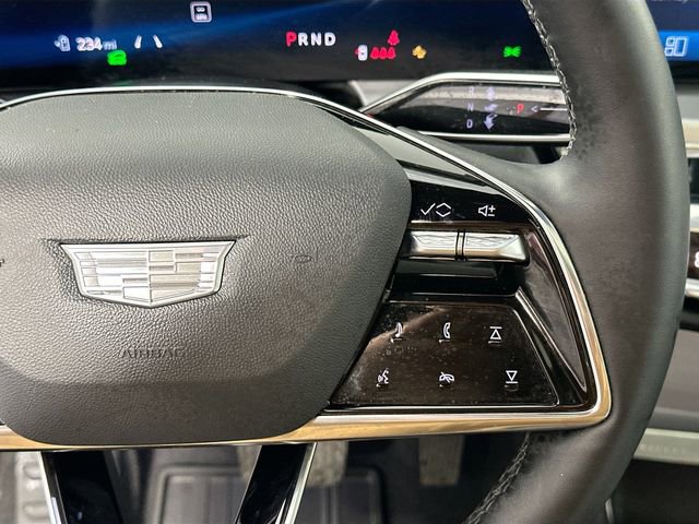 Used 2024 Cadillac Lyriq Sport image 22