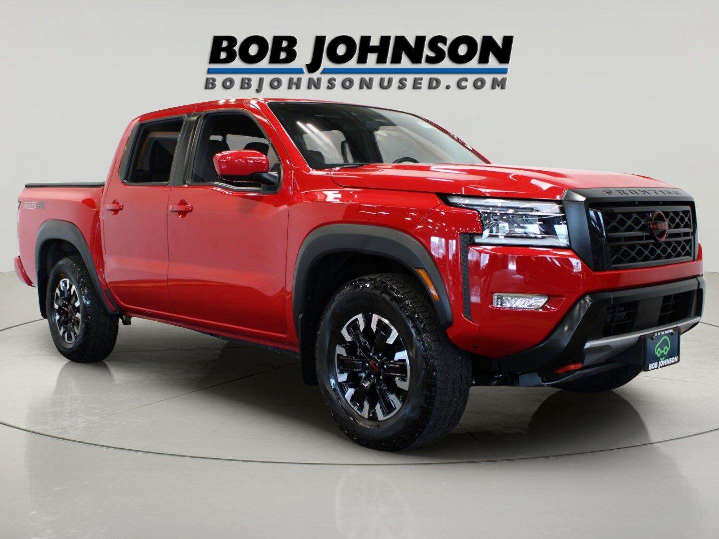 Used 2024 Nissan Frontier PRO-4X w/ Technology Package