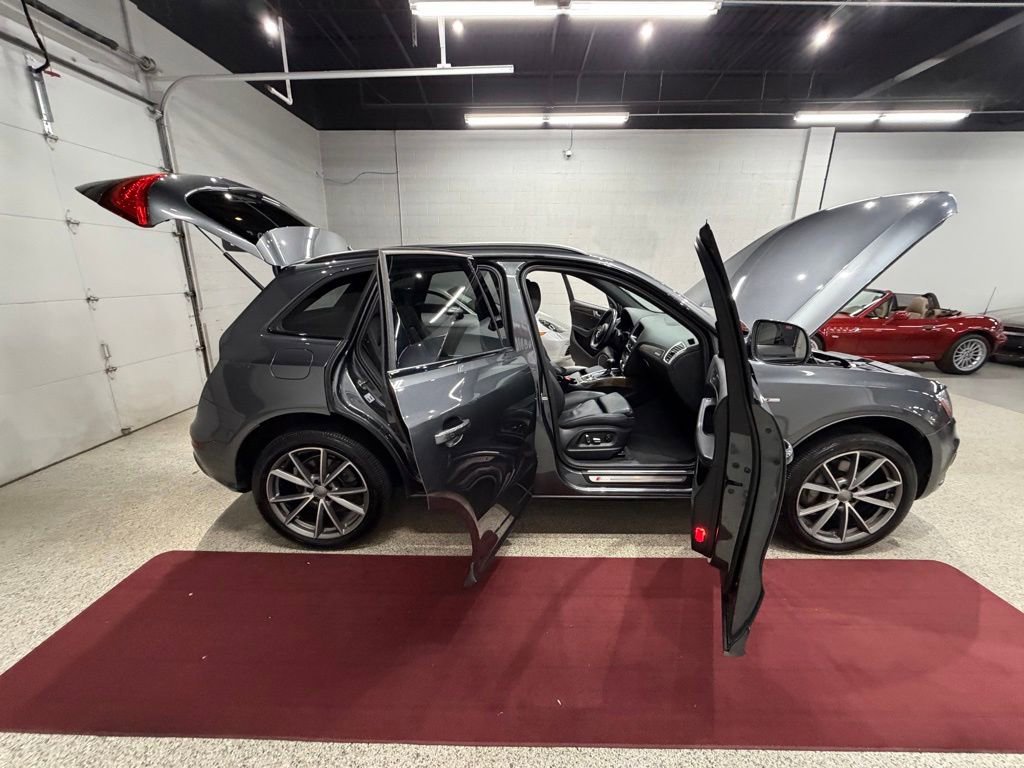 Used 2016 Audi Q5 3.0T Premium Plus AWD/4WD image 46