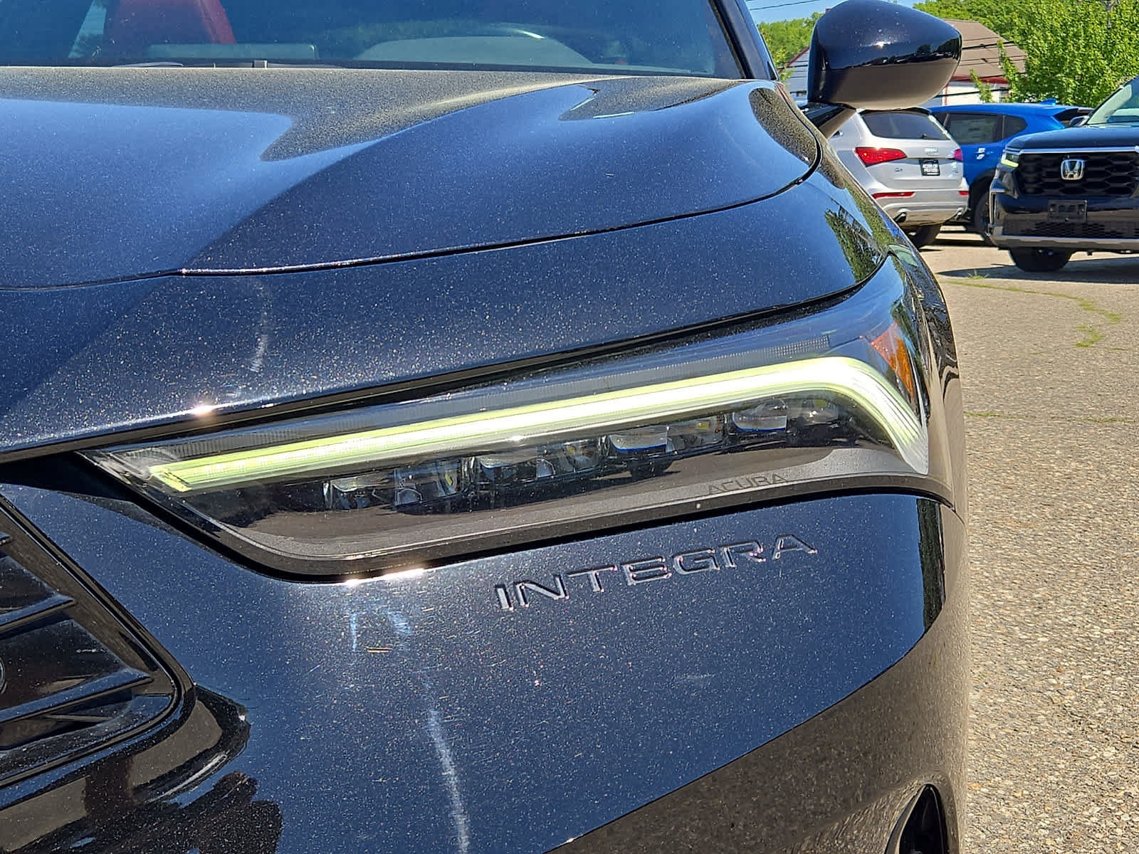 Certified 2024 Acura Integra A-Spec FWD image 10