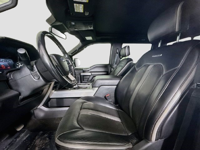 Used 2018 Ford F150 Platinum w/ Technology Package AWD/4WD image 21