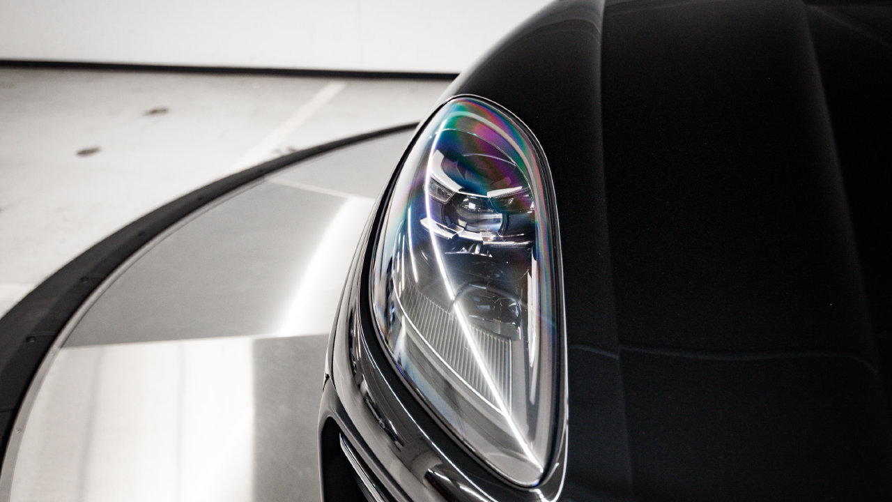 Certified 2026 Porsche Macan S AWD/4WD image 13