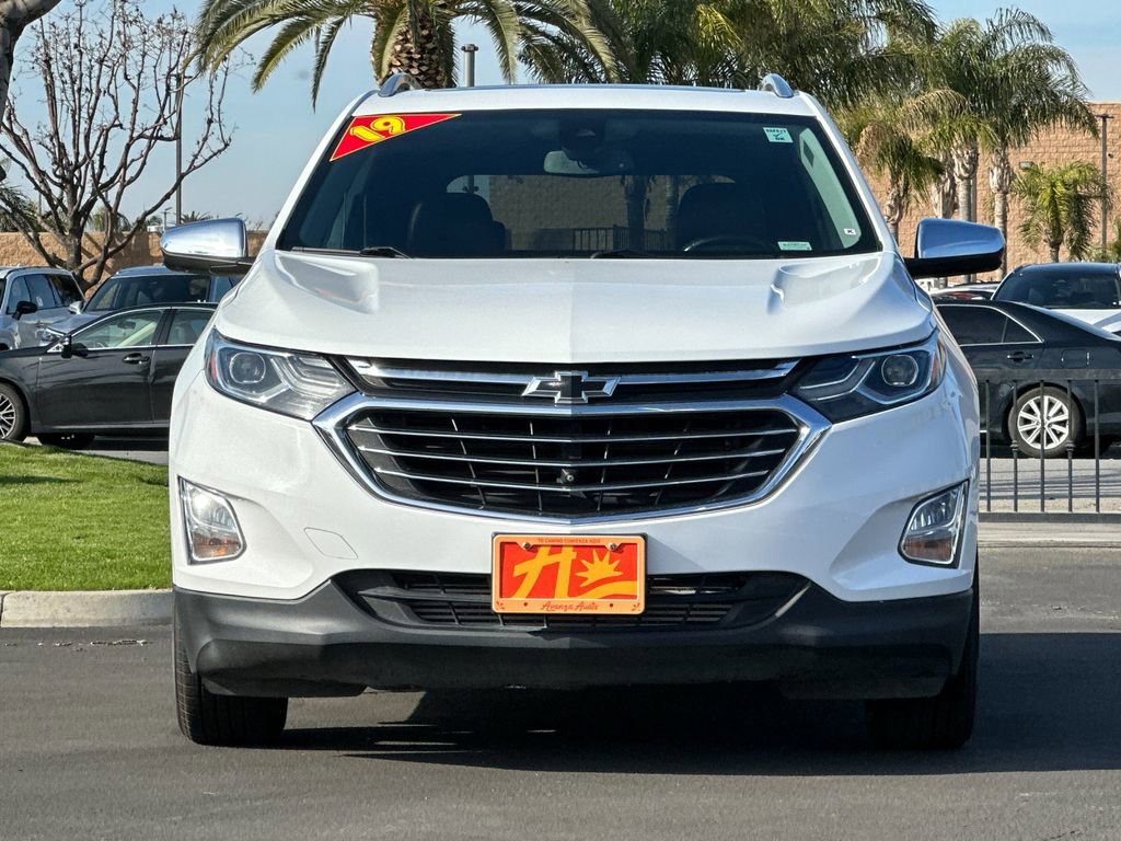 Used 2019 Chevrolet Equinox Premier image 9