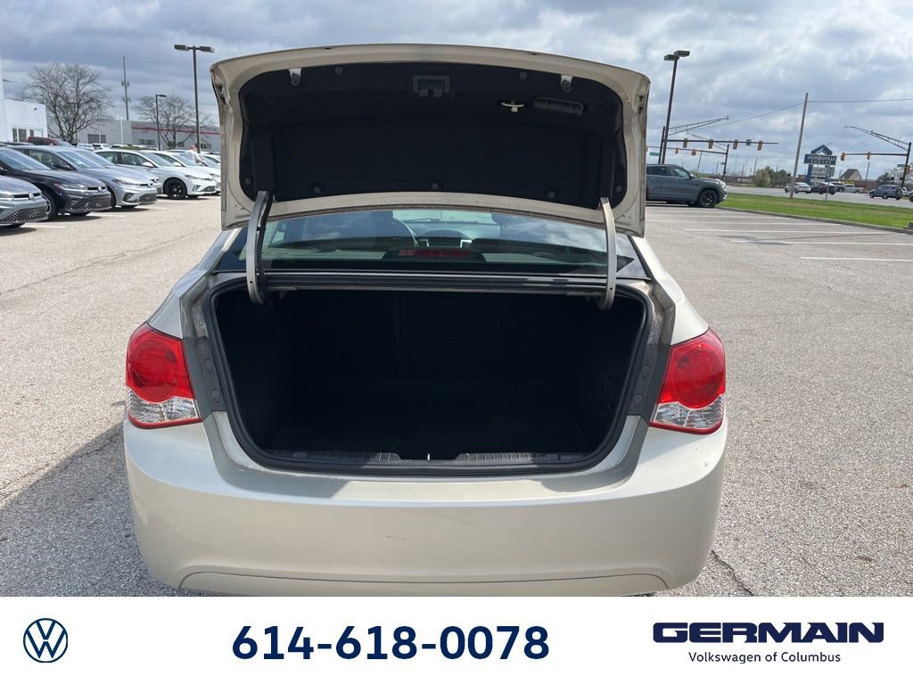 Used 2015 Chevrolet Cruze LT image 15