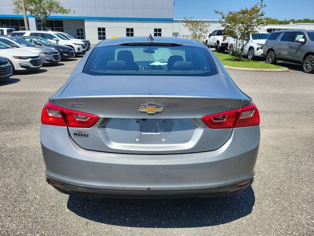 Certified 2025 Chevrolet Malibu LT FWD image 9