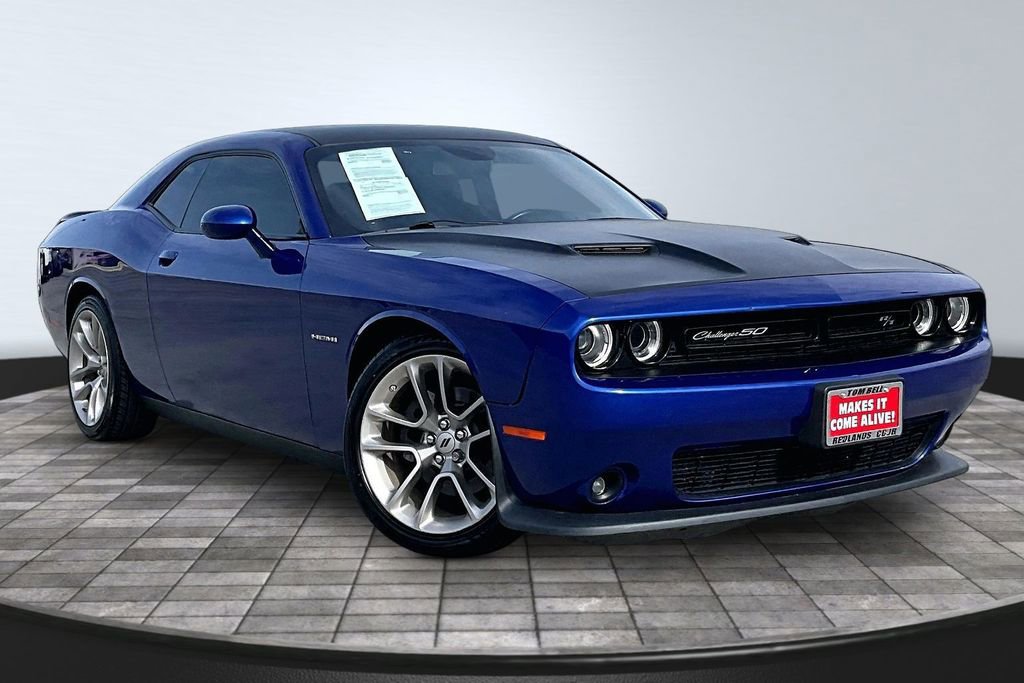 Used 2020 Dodge Challenger R/T image 37
