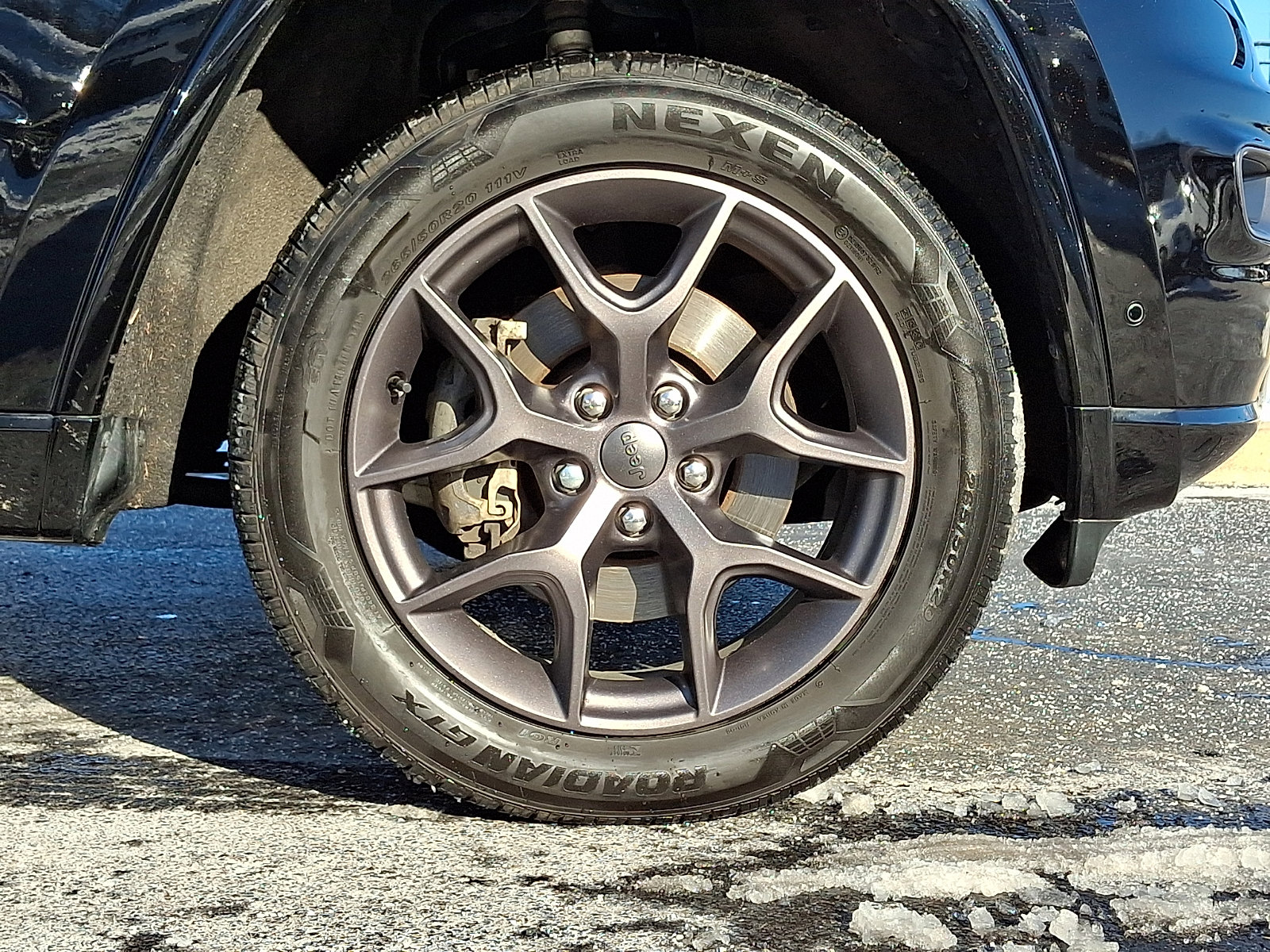 Used 2021 Jeep Grand Cherokee Limited w/ Quick Order Package 28K 80th image 8