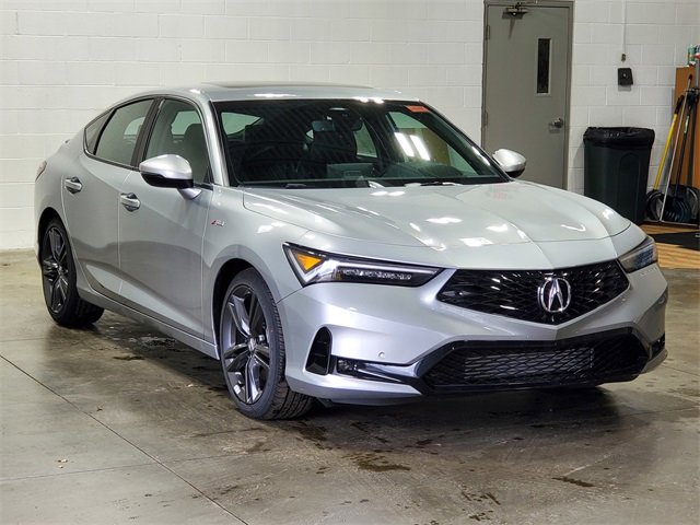 New 2025 Acura Integra A-Spec image 3