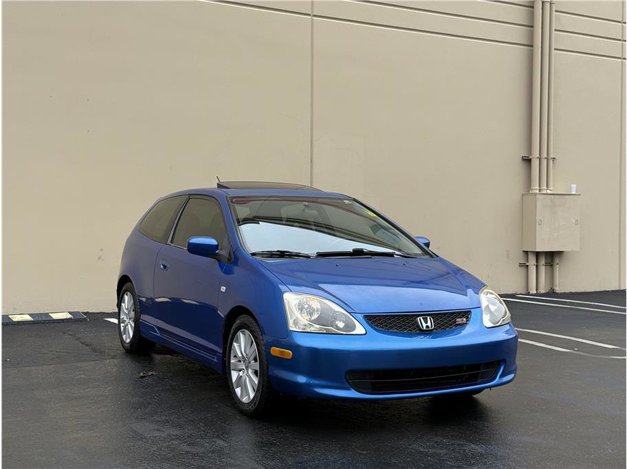 Used 2005 Honda Civic Si image 2