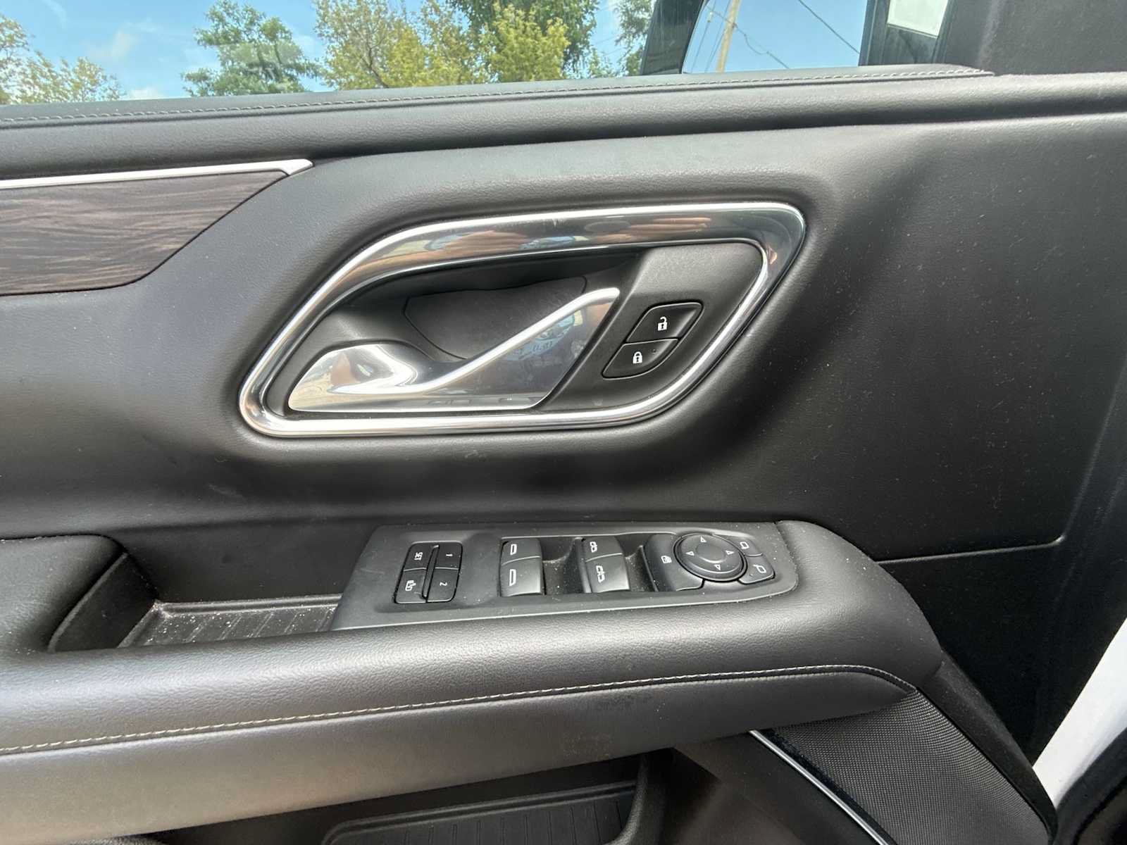 Certified 2021 Chevrolet Suburban Z71 AWD/4WD image 24