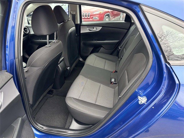 Used 2023 Kia Forte LXS w/ LXS Technology Package image 16