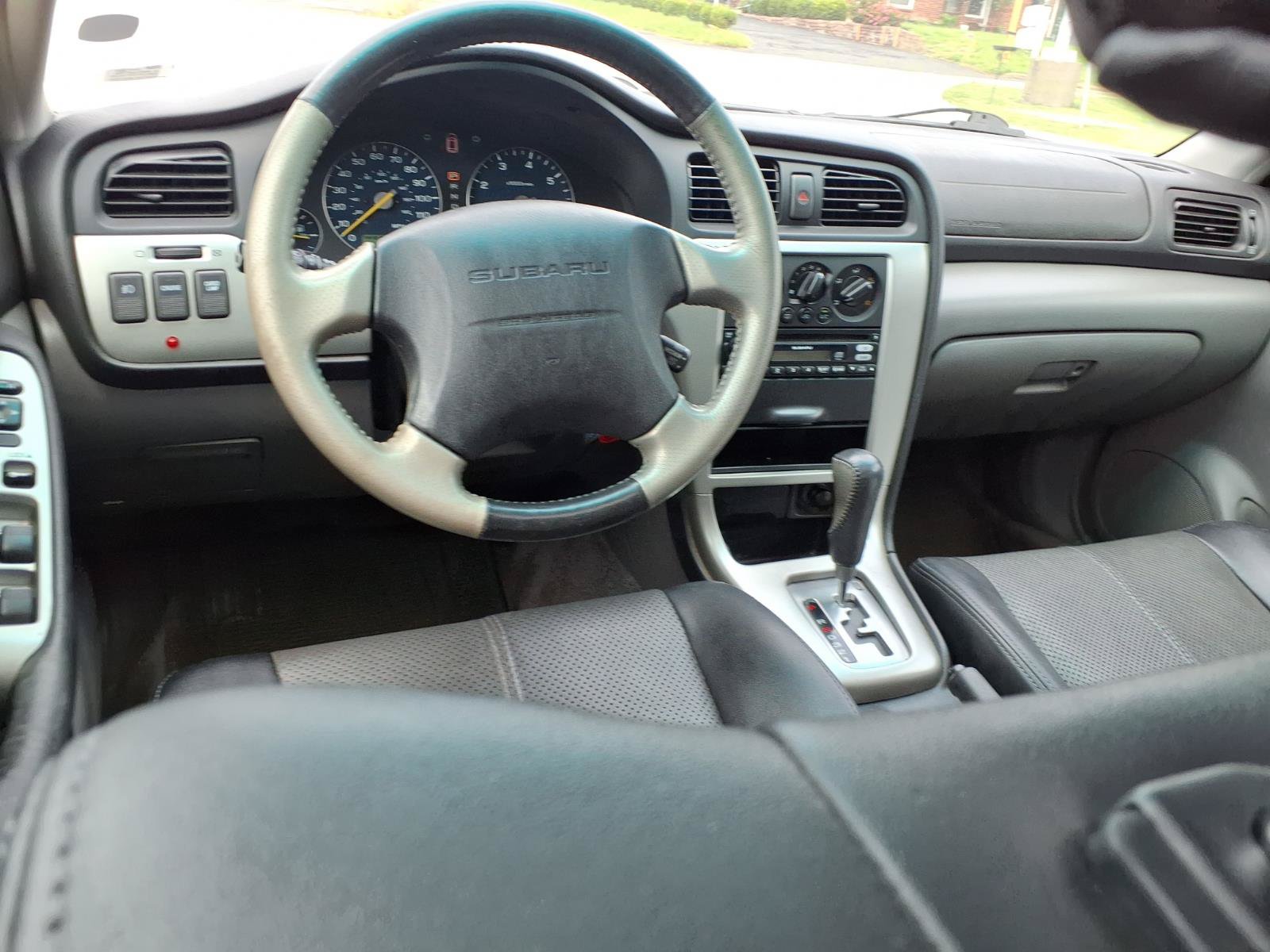 Used 2003 Subaru Baja AWD/4WD image 4