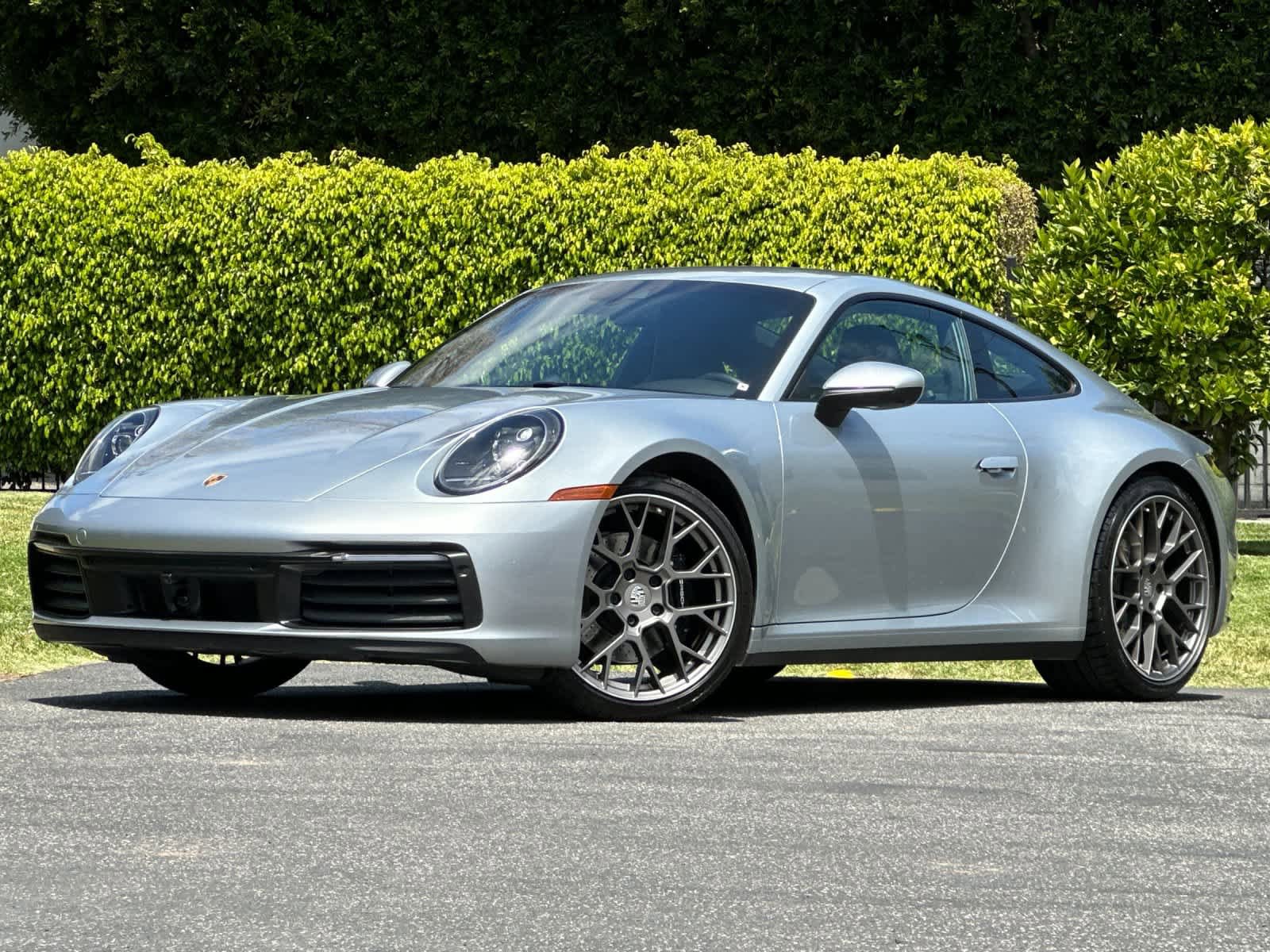 Certified 2021 Porsche 911 Carrera 4S AWD/4WD video 1