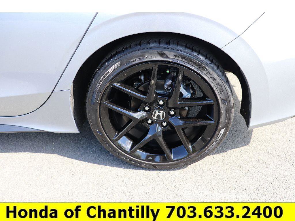 Certified 2025 Honda Civic Sport image 28
