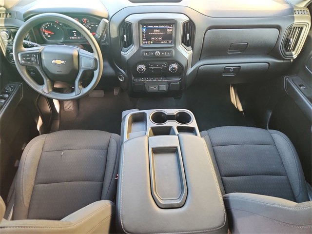 Used 2022 Chevrolet Silverado 1500 Custom image 19