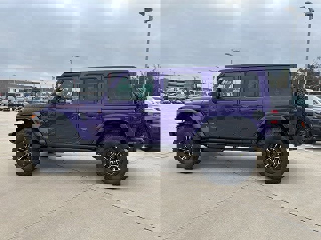 New 2026 Jeep Wrangler Unlimited Rubicon image 6