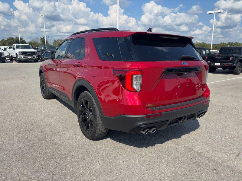 Used 2023 Ford Explorer ST w/ Equipment Group 401A image 6