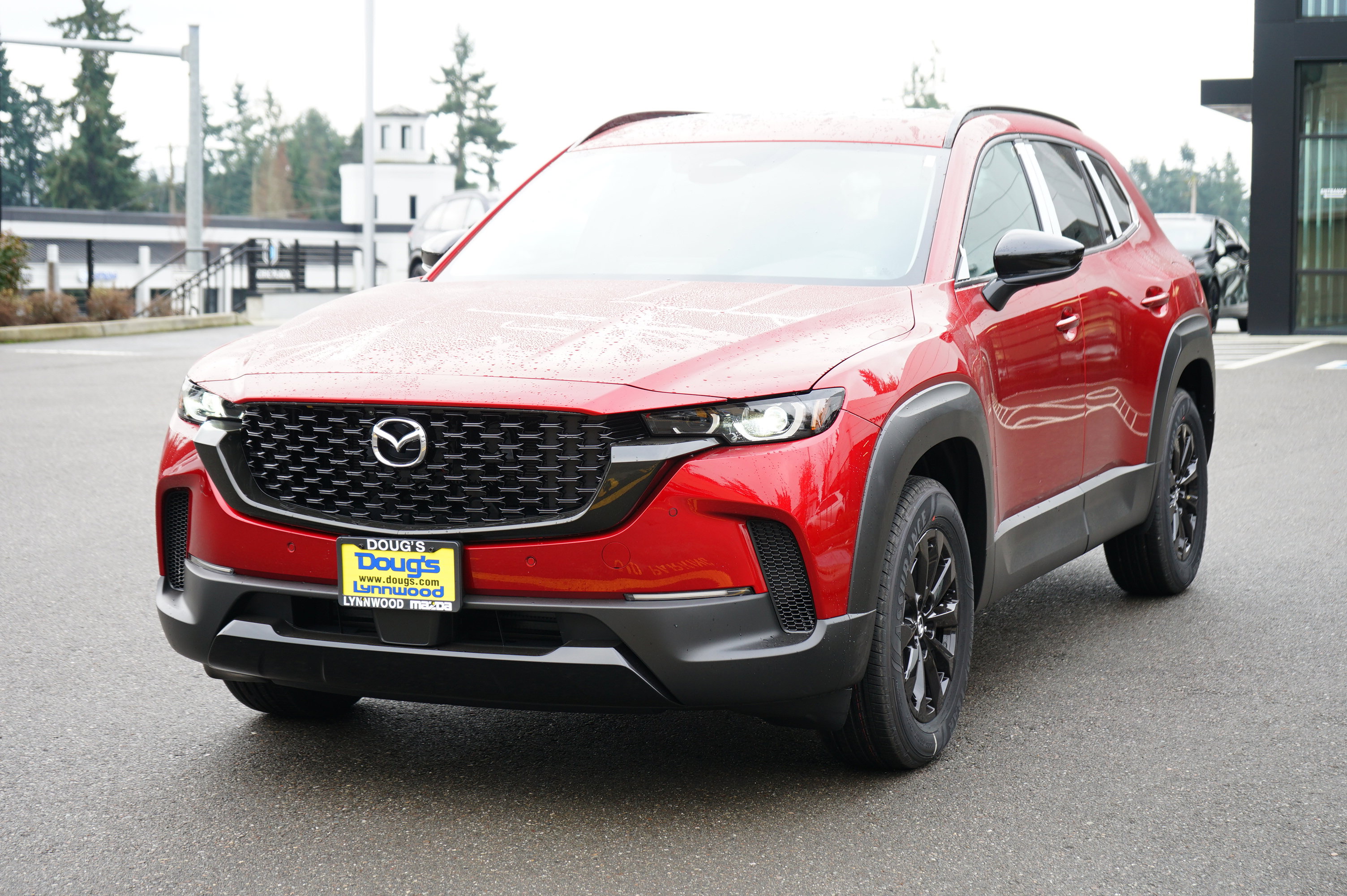 New 2026 MAZDA CX-50 AWD 2.5 Hybrid w/ Weather Package image 7