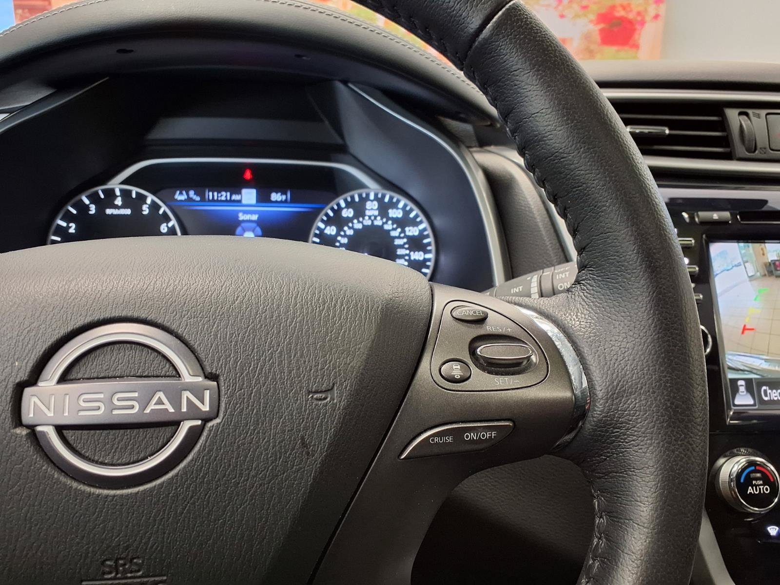 Used 2024 Nissan Murano SL AWD/4WD image 30