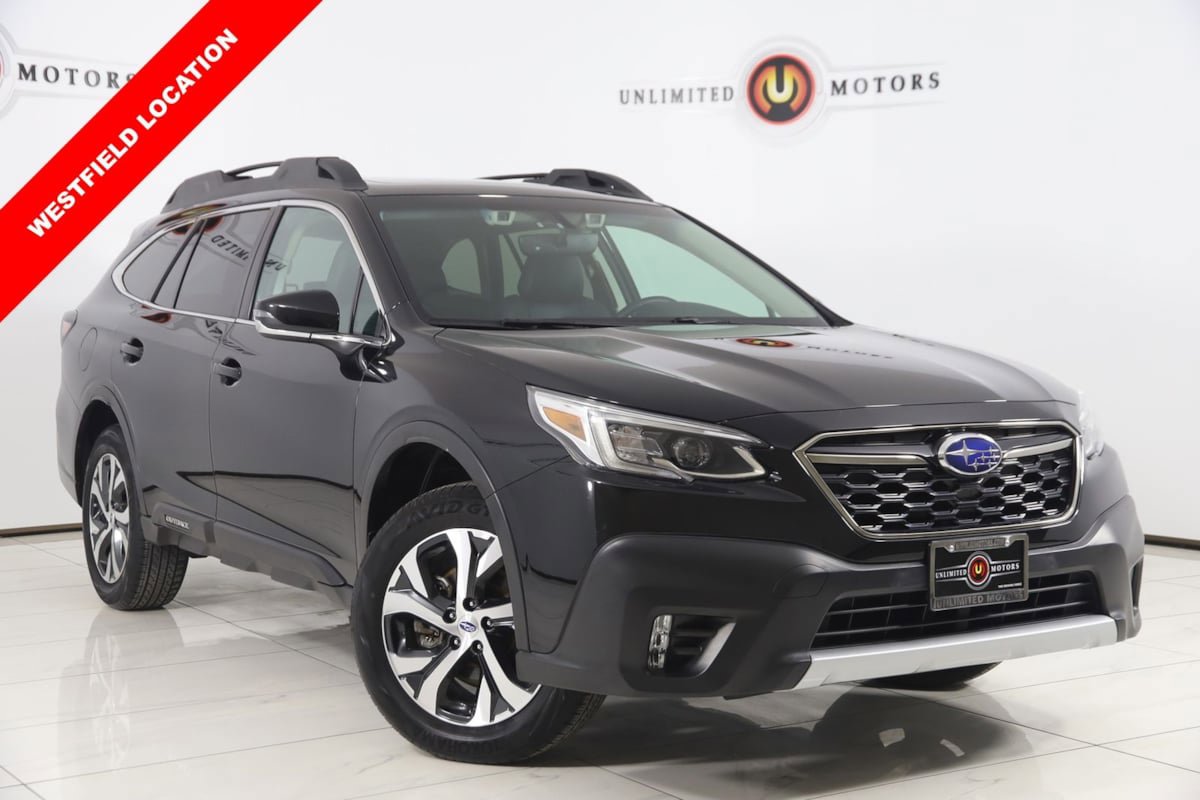 Used 2022 Subaru Outback Limited AWD/4WD image 1